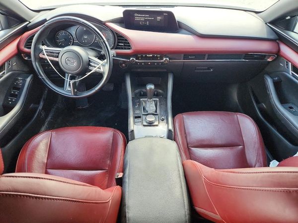 2020 MAZDA 3