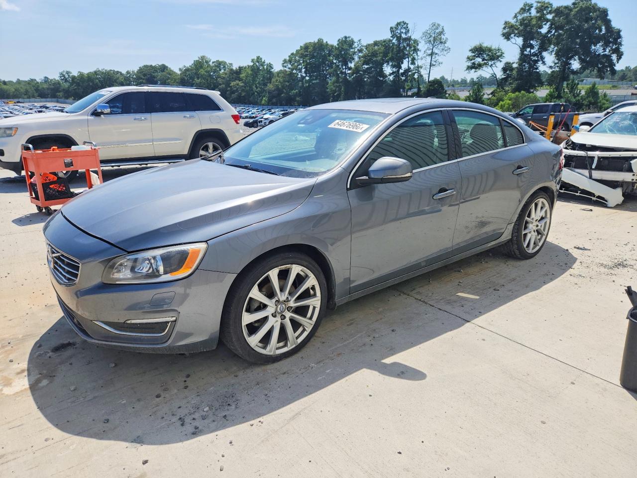 2016 VOLVO S60 SV35 Platinum