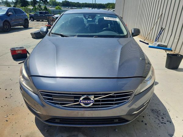2016 VOLVO S60 SV35 Platinum
