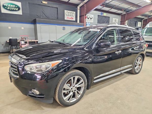 2014 INFINITI QX60 BASE