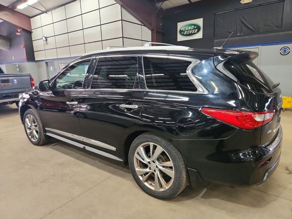 2014 INFINITI QX60 BASE