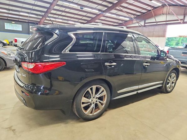 2014 INFINITI QX60 BASE