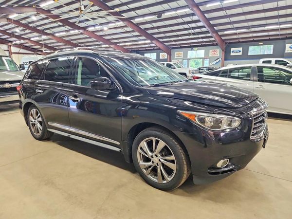 2014 INFINITI QX60 BASE