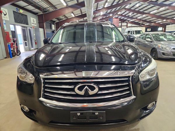 2014 INFINITI QX60 BASE