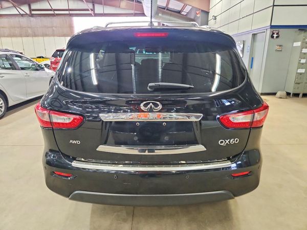 2014 INFINITI QX60 BASE
