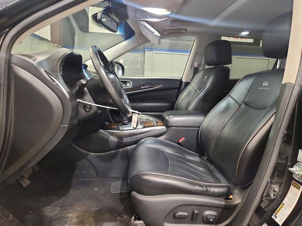 2014 INFINITI QX60 BASE