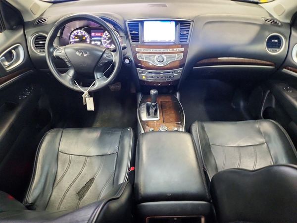 2014 INFINITI QX60 BASE