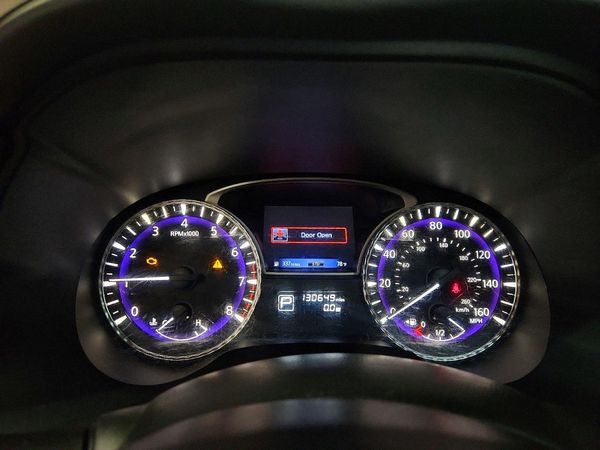 2014 INFINITI QX60 BASE