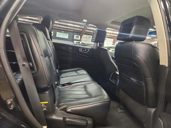 2014 INFINITI QX60 BASE