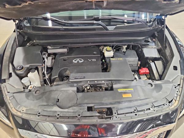 2014 INFINITI QX60 BASE