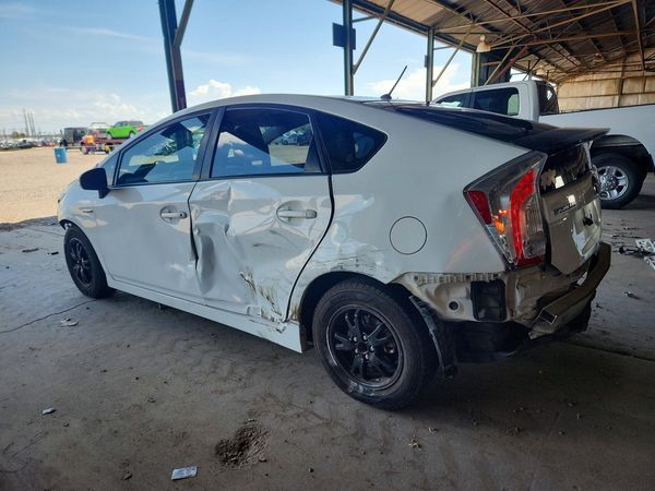 2013 TOYOTA PRIUS