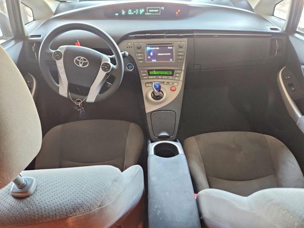 2013 TOYOTA PRIUS