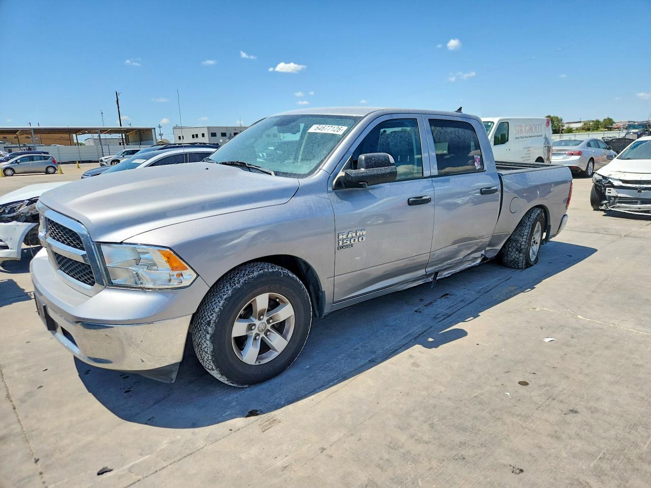 2022 RAM 1500 CLASSIC SLT