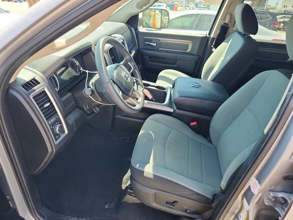 2022 RAM 1500 CLASSIC SLT