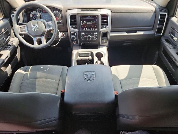 2022 RAM 1500 CLASSIC SLT