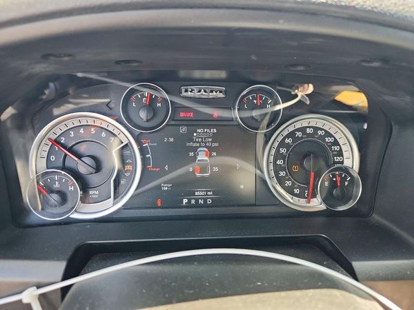 2022 RAM 1500 CLASSIC SLT