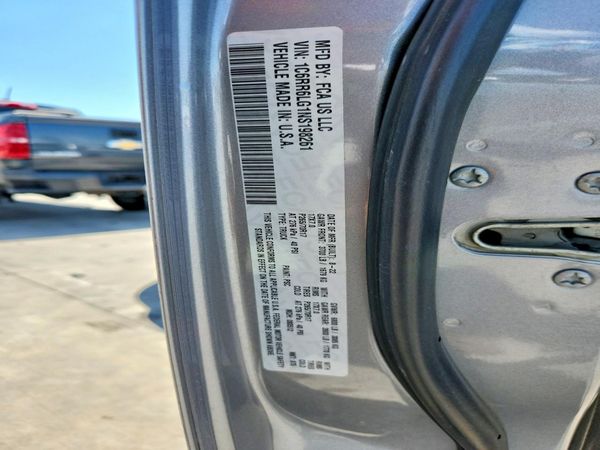 2022 RAM 1500 CLASSIC SLT