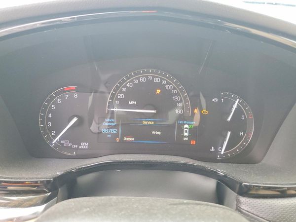 2017 CADILLAC XT5 Base