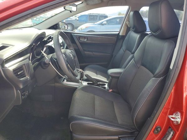 2014 TOYOTA COROLLA