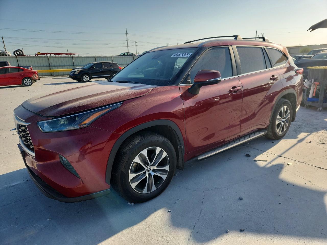 2023 TOYOTA HIGHLANDER