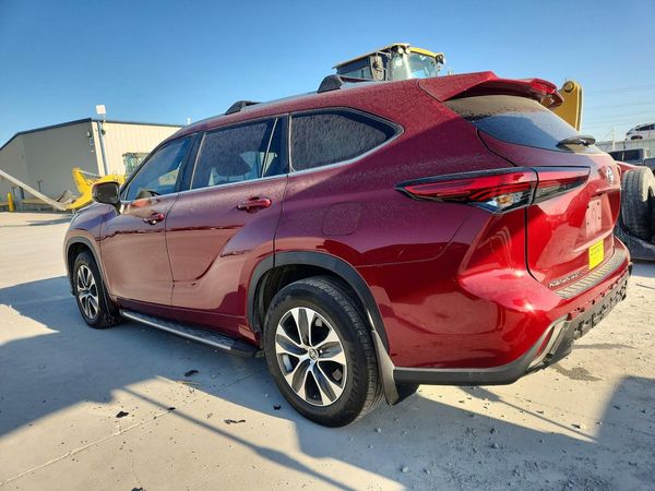 2023 TOYOTA HIGHLANDER