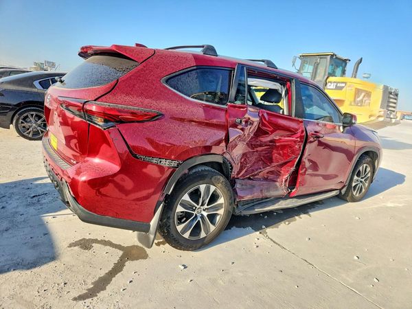 2023 TOYOTA HIGHLANDER