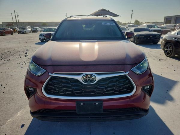2023 TOYOTA HIGHLANDER