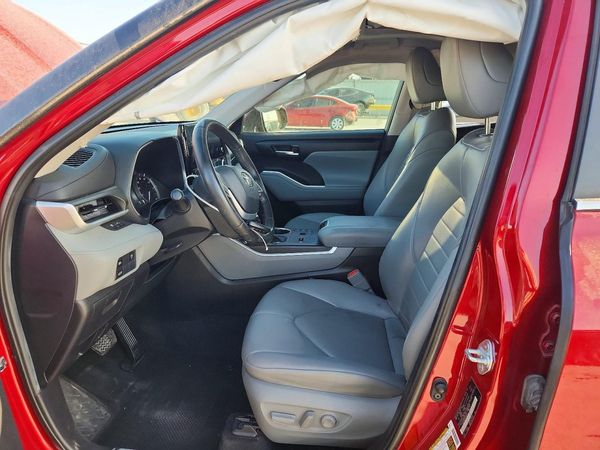 2023 TOYOTA HIGHLANDER