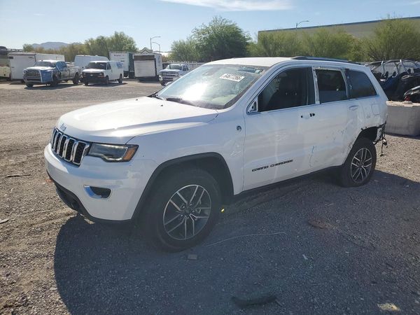 2020 JEEP GRAND CHEROKEE