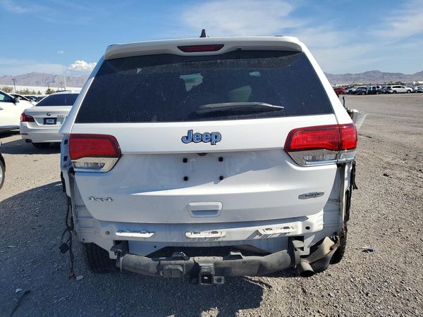 2020 JEEP GRAND CHEROKEE Laredo