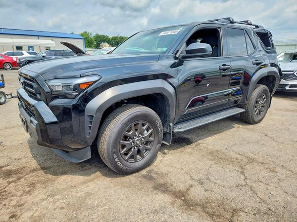 2025 TOYOTA 4RUNNER