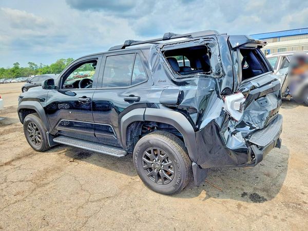 2025 TOYOTA 4RUNNER