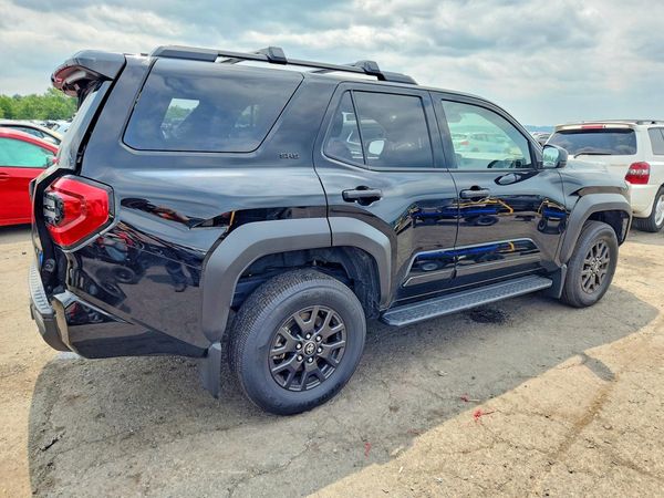 2025 TOYOTA 4RUNNER
