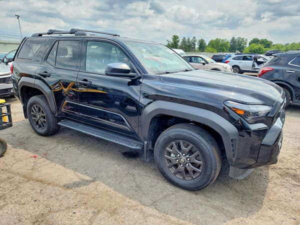 2025 TOYOTA 4RUNNER
