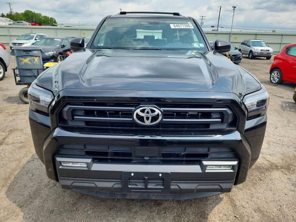 2025 TOYOTA 4RUNNER