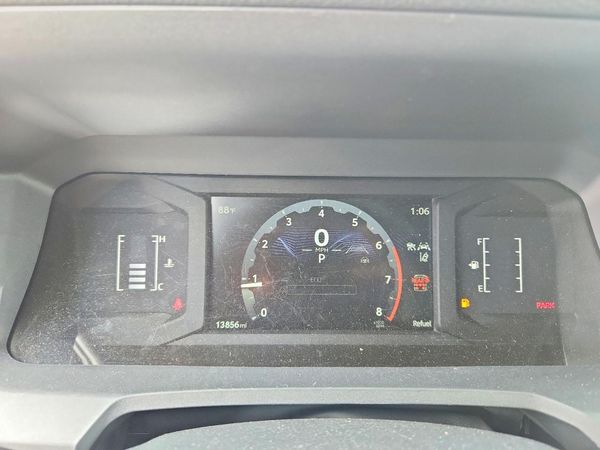 2025 TOYOTA 4RUNNER