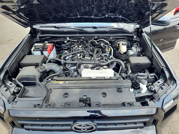 2025 TOYOTA 4RUNNER