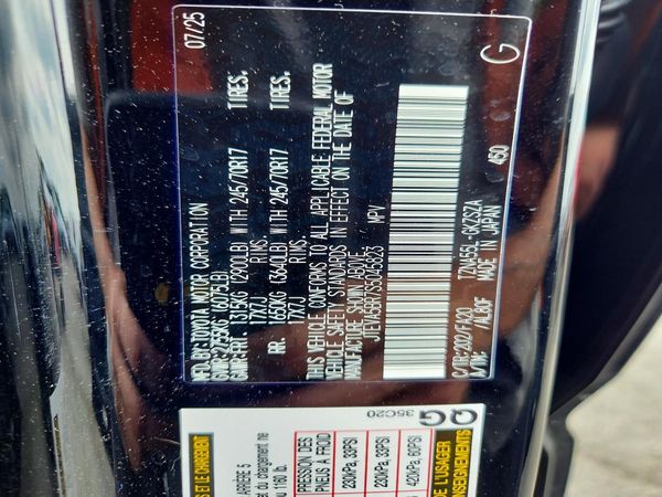 2025 TOYOTA 4RUNNER