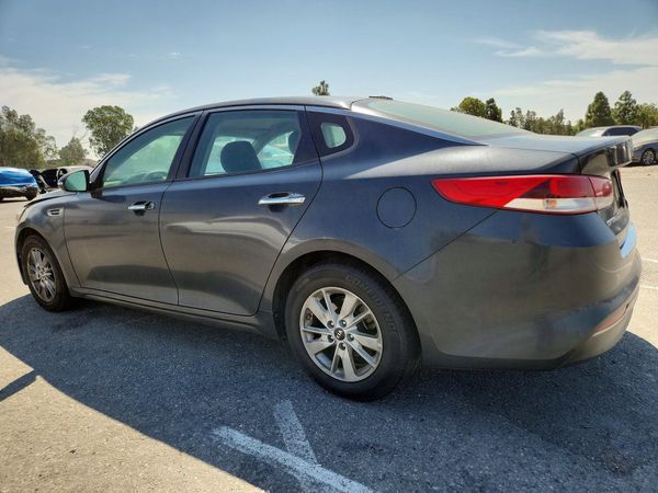2016 KIA OPTIMA