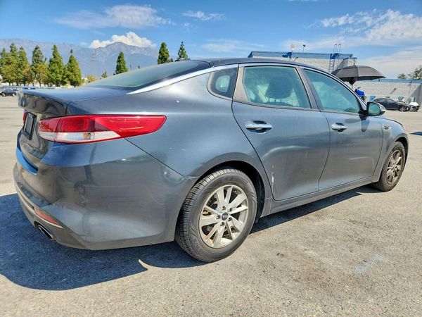 2016 KIA OPTIMA