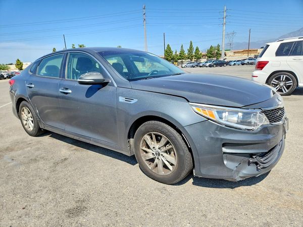 2016 KIA OPTIMA