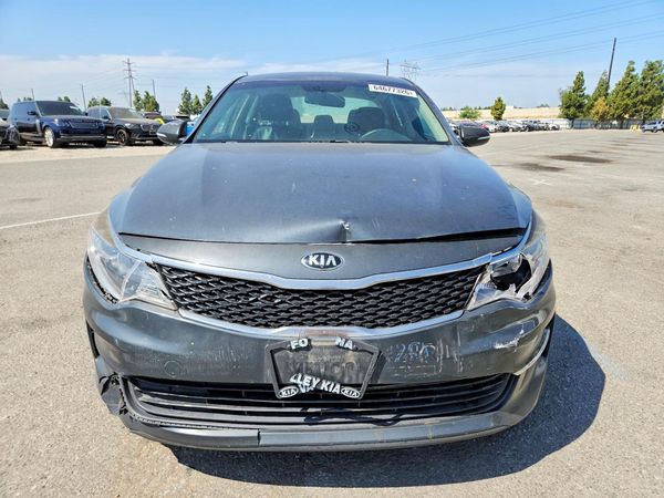 2016 KIA OPTIMA
