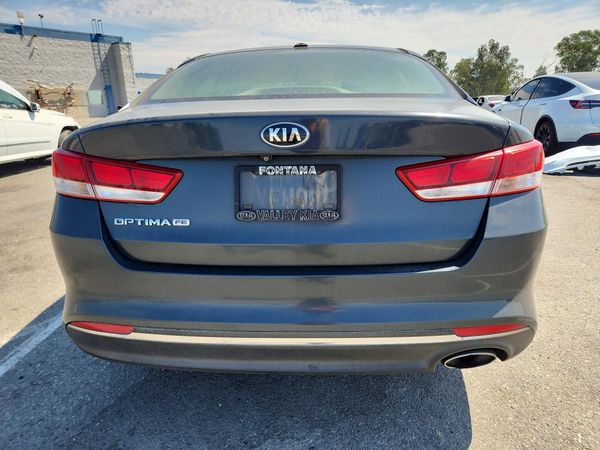 2016 KIA OPTIMA