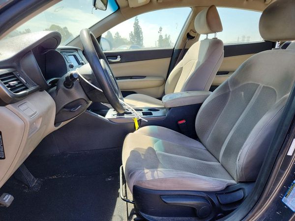 2016 KIA OPTIMA
