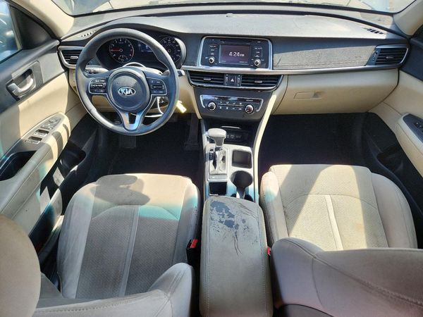 2016 KIA OPTIMA