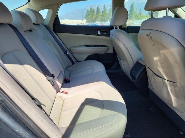 2016 KIA OPTIMA