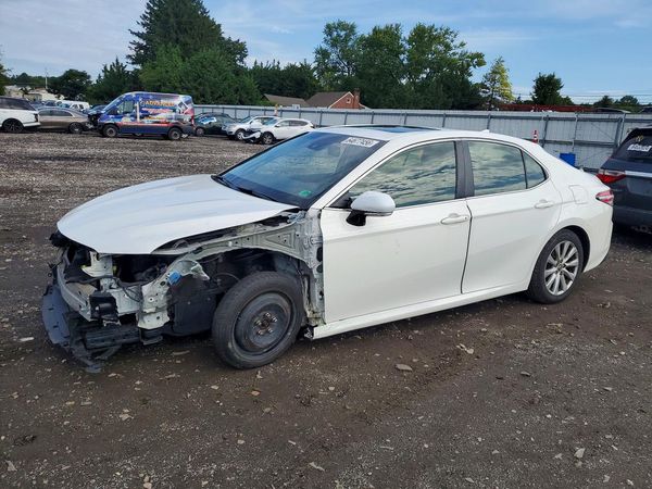 2018 TOYOTA CAMRY LE/SE/XLE/XSE