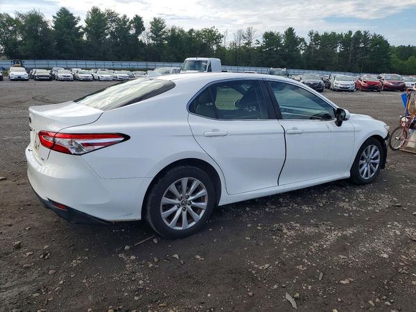 2018 TOYOTA CAMRY LE/SE/XLE/XSE