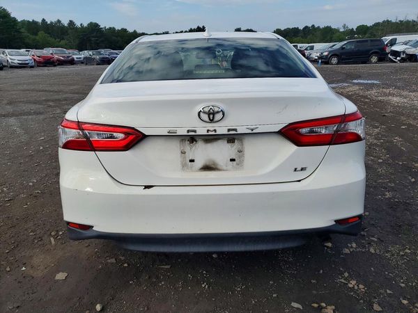 2018 TOYOTA CAMRY LE/SE/XLE/XSE