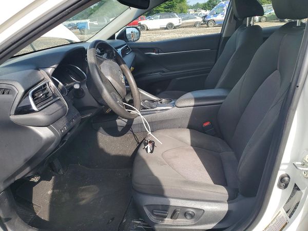 2018 TOYOTA CAMRY LE/SE/XLE/XSE